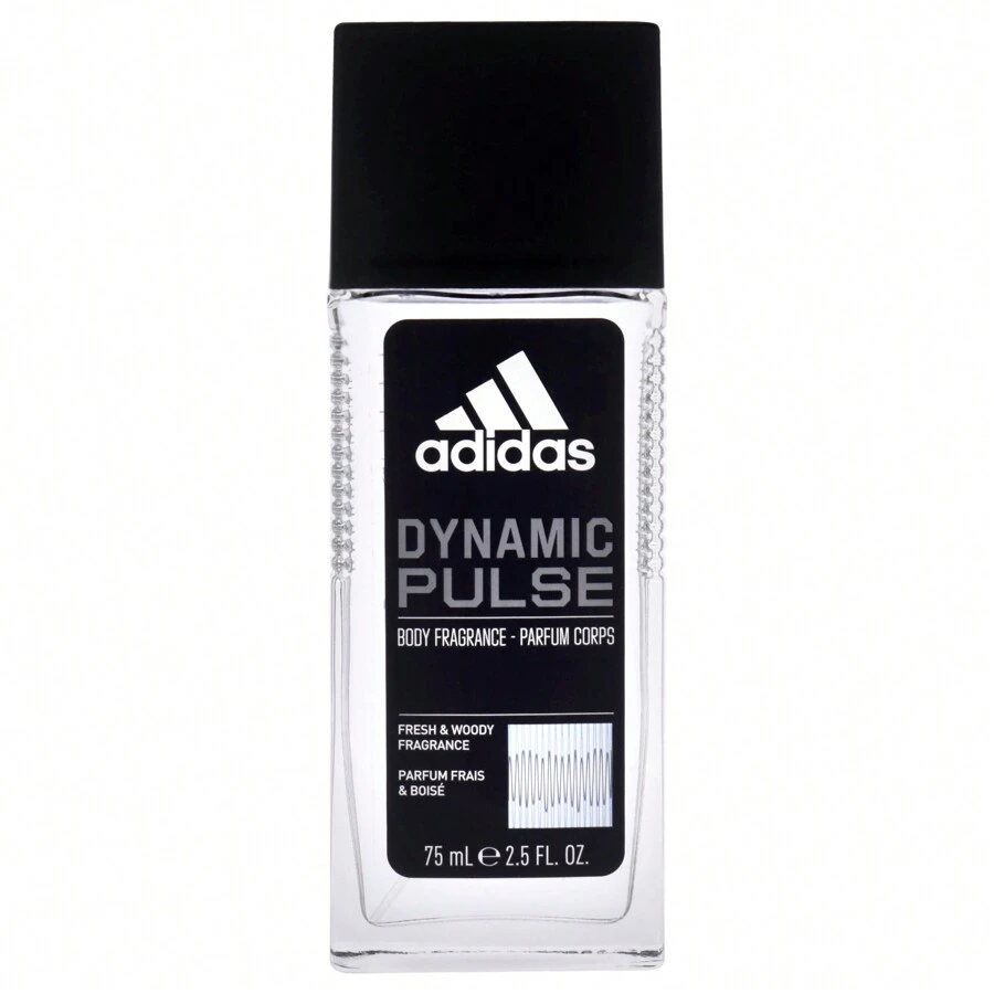 Dynamic Pulse By Adidas For Men - 2.5 Oz Fragrance Mist - Clear - View 1