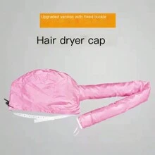 1/3 pezzi Cuffia per asciugacapelli con fascia elastica migliorata - Acconciatura, condizionamento profondo e asciugatura rapida, utilizzata per capelli secchi, donne, asciugacapelli, acconciatura, cuffia per asciugacapelli, cuffia morbida per asciugacapelli portatile, trattamento per capelli, accessorio per asciugacapelli, asciugacapelli a cappuccio morbido, cuffia per asciugacapelli regolabile, decorazione per il bagno di casa, decorazione autunnale, ritorno a scuola