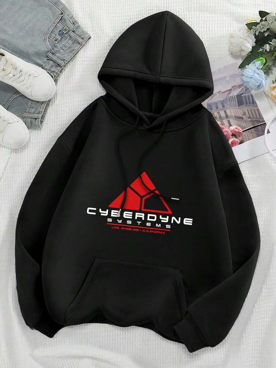 Cyberdyne Systems Women's Jacket T-Shirt Stylish Terminator-Inspired ...