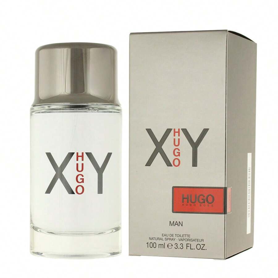 Hugo Boss XY - Eau De Toilette - 100ml - Spray - Free Delivery In 1-3 Days - Multicolor - View 1