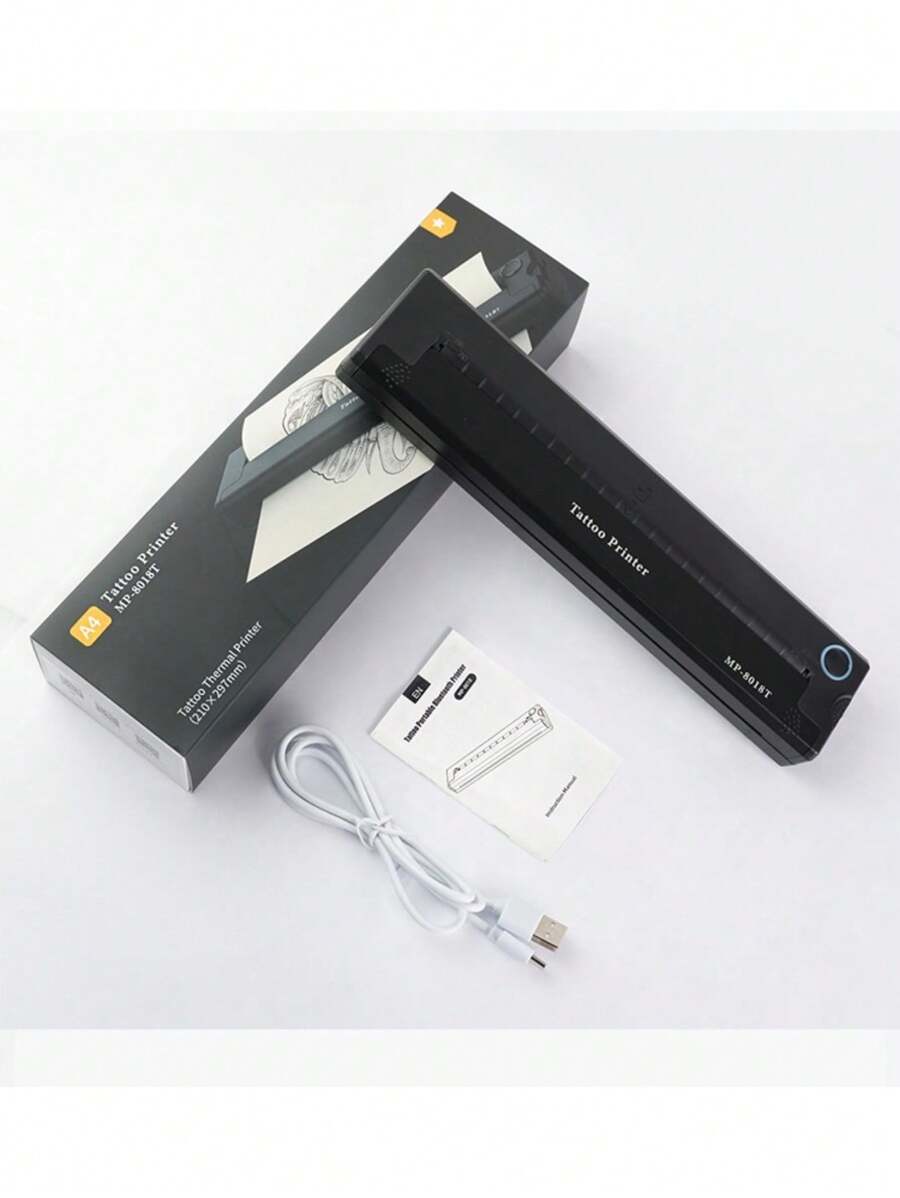 Thermal Stencil Printer For Tattoo Bluetooth+Usb Tattoo