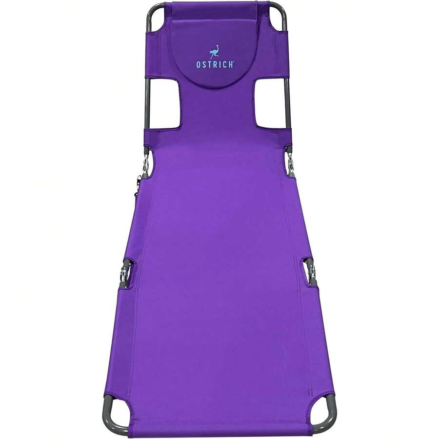 Patio Lounge Chair & Swing Chair