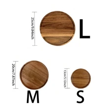 A Wooden Tray, Lovewood Tray, Small Bathroom Vanity Tray, Sink Tray, Kitchen Vanity Decoration Tray, Soap Rack - High-Quality Wooden Tray For Bathroom, Kitchen, Countertop, Toilet Water Tank,