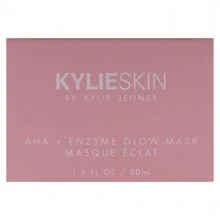 Máscara exfoliante enzimática luminosidad Aha Plus de Kylie Cosmetics para mujeres - Máscara de 1.6 oz - Blanco - Ver 5