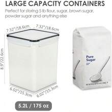 Storage Tanks - 5.2L * 4 - View 2
