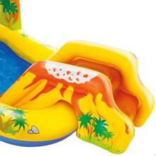 Intex Centro juegos hinchable dinosaurio 249x191x109 cm 272l ✅ Entrega 24/48h a España (península)