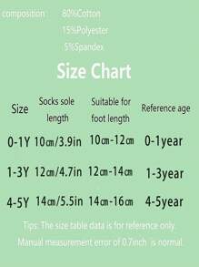 4 Pairs Of Spring And Summer Floor Socks, Large Area Adhesive Baby Trampoline Socks, Anti Slip Socks, Solid Color Short Socks, Boat Socks, Breathable And Comfortable Socks, Children's Walking Socks, Cute Socks For 0-5 Years Old - Multicolor - View 10