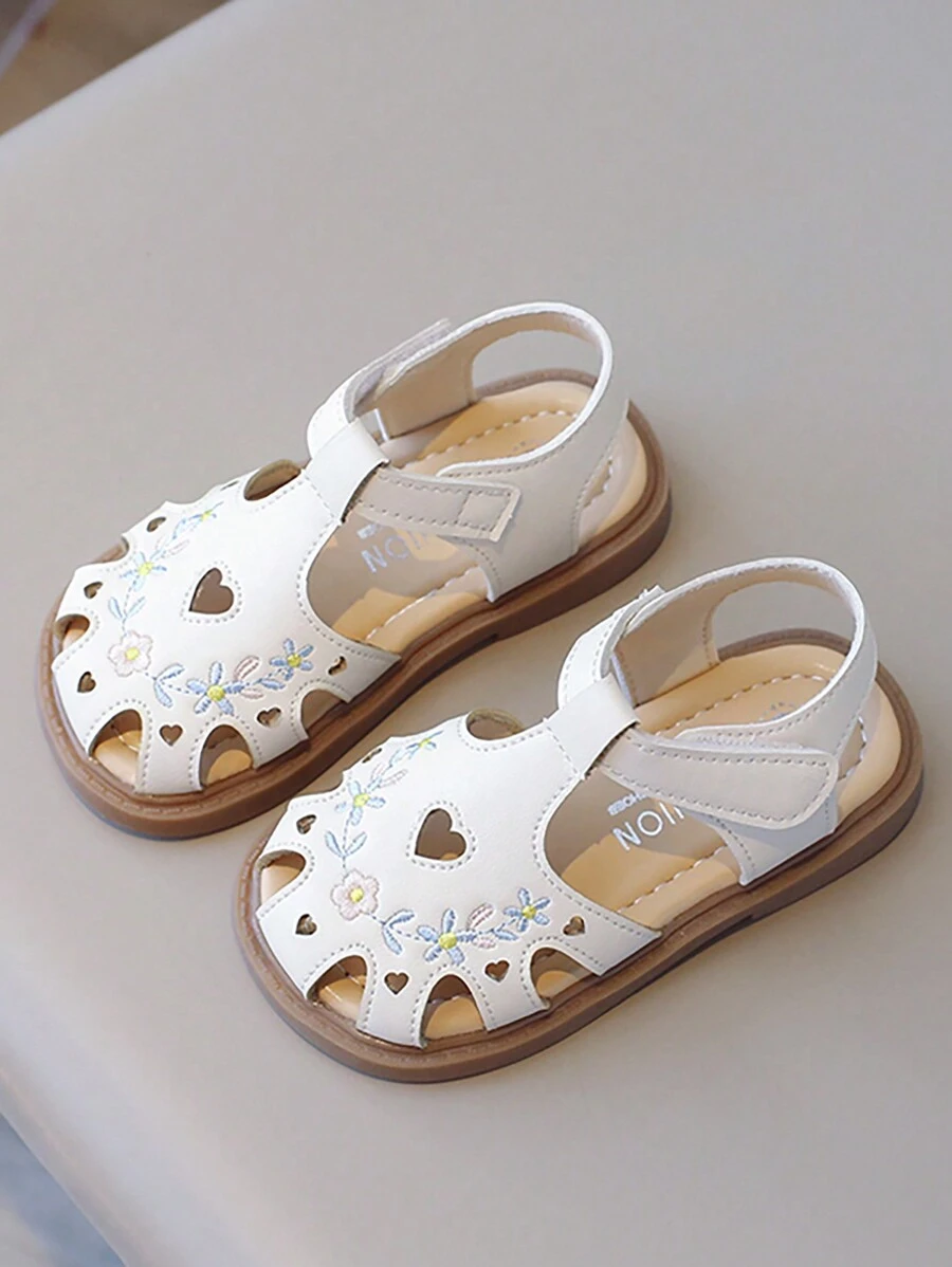 Tibanyu 1 Pair Girls' Low Heel Mary Jane Flat Shoes, Casual Fashion Shoes, Comfortable Low Hook-And-Loop Design, Indoor Outdoor Lightweight Flat Shoes, Suitable For Spring And Autumn, Daily Activities, Parties