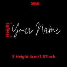 1张定制贴纸，可用作农舍风格贴纸、定制食品储藏室标签、罐子标签、食品储藏室整理标签、储物标签、厨房标签，通用生日和节日派对用品，适用于家庭、办公室、商业场所及商业装饰和礼品，多功能。 - 彩色 - 查看 16