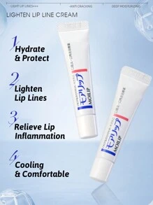 Shiseido 资生堂 MOILIP 润唇膏，滋润防护，淡化唇纹，舒缓唇部炎症，蕴含天然植物萃取精华 - 8g - 查看 3