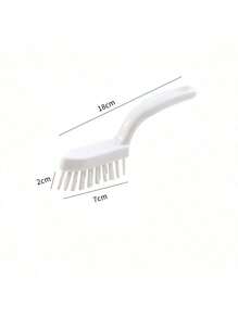 Kit 3-12PCS Multipurpose Brushes Washing Shoes Nails General Cleaning Cleaning Brush With Plastic Handle