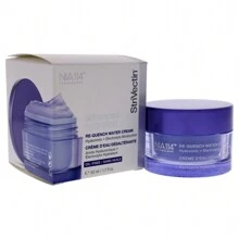 Re-Quench Water Cream By Strivectin For Unisex - 1.7 Oz Cream - 藍色 - 查看 3