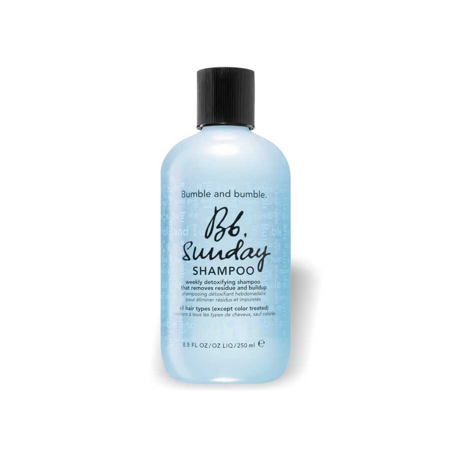 Dầu gội đầu Bumble & Bumble Sunday 250 ml - trắng - Xem 1