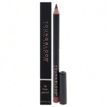 Lip Liner Pencil - Plum By Youngblood For Women - 0.04 Oz Lip Liner - Brown - View 1