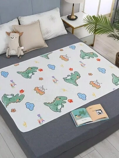 1片可洗大号床护理垫月经垫老人防水隔尿垫四合一多功能垫四季可用适合各类人群