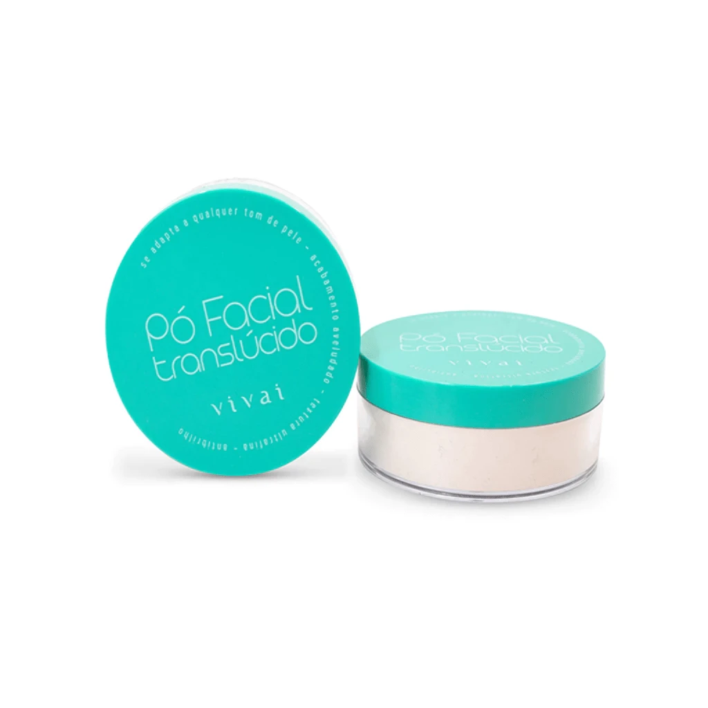 Vivai Translucent Face Powder - 2UN - View 1