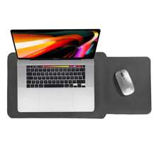 Sleeve Case Briefcase For  Notebook Versatile Air Pro M1/ M2/ 15.6 Office Home Office - 黑色 - 查看 6