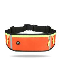 1pc Outdoor Sports Waist Bag, Running Fanny Pack, Waterproof Mobile Phone Storage Bag For Men And Women - Multicolor - View 11