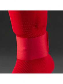 Adult Soccer Protective Leg Sleeves Calf Support Socks Shin Guar