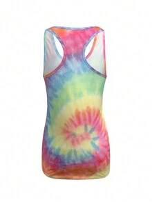 Áo nữ cổ chữ V nhẹ nhàng, thanh lịch và đa năng với họa tiết rừng nhiệt đới, bãi biển, ánh nắng mặt trời và cây dừa, phù hợp cho trang phục thường ngày, đi nghỉ mát và công sở, mùa xuân/hè. - Nhiều màu - Xem 6