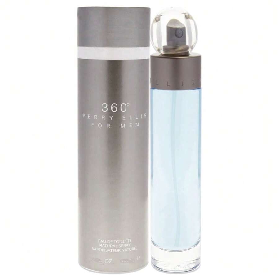 360º Perry Ellis For Men - EDT - 200ml - Free Delivery In 1-3 Days - Multicolor - View 1