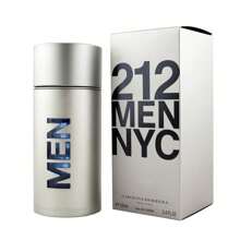 212 Men - Eau De Toilette - 100ml - Spray - Free Delivery In 1-3 Days - Multicolor - View 1