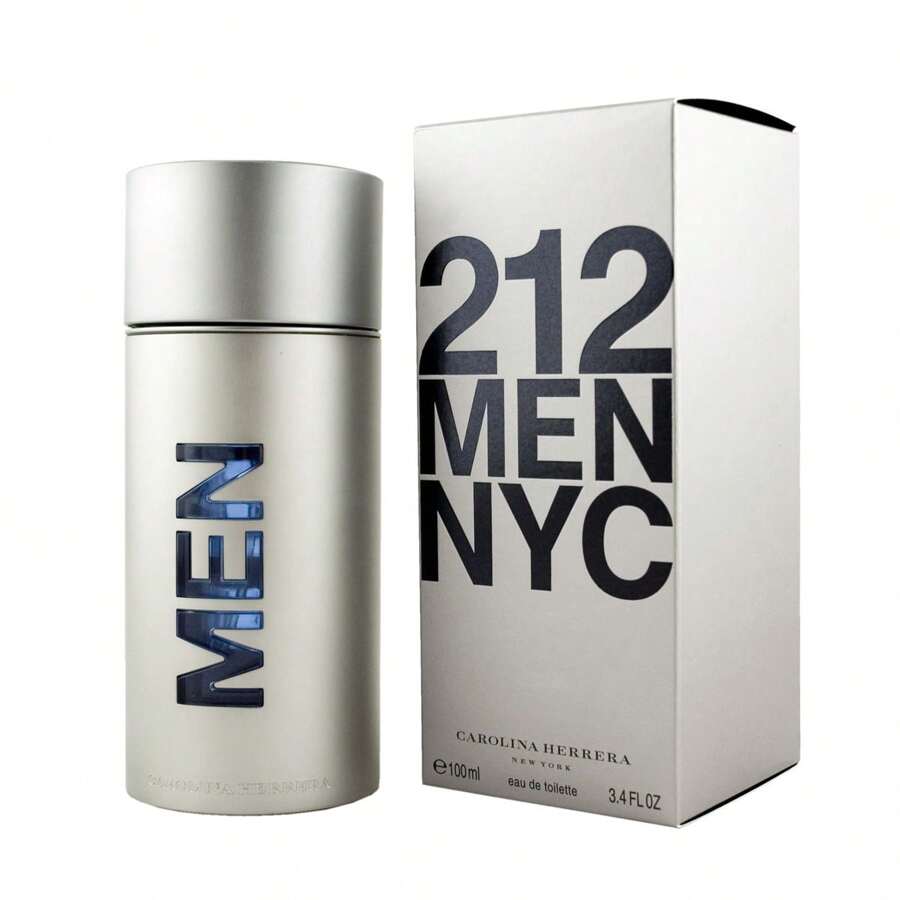 212 Men - Eau De Toilette - 100ml - Spray - Free Delivery In 1-3 Days - Multicolor - View 1