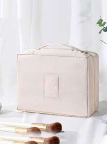 Cosmetic Bag Makeup Bag Travel Makeup Bags Cosmetic Bag For Home Use School Makeup Kits Dormitory Cosmetic Bag Travel Essentials Large Capacity Cosmetic Bag Ladies Cosmetic Bag Cosmetic Organizer Travel Storage Bag Cosmetic Bags Makeup Storage Toiletry Bag Multi-Functional Bag Carry-On Bag Clutch Bag Men Toiletry Bag