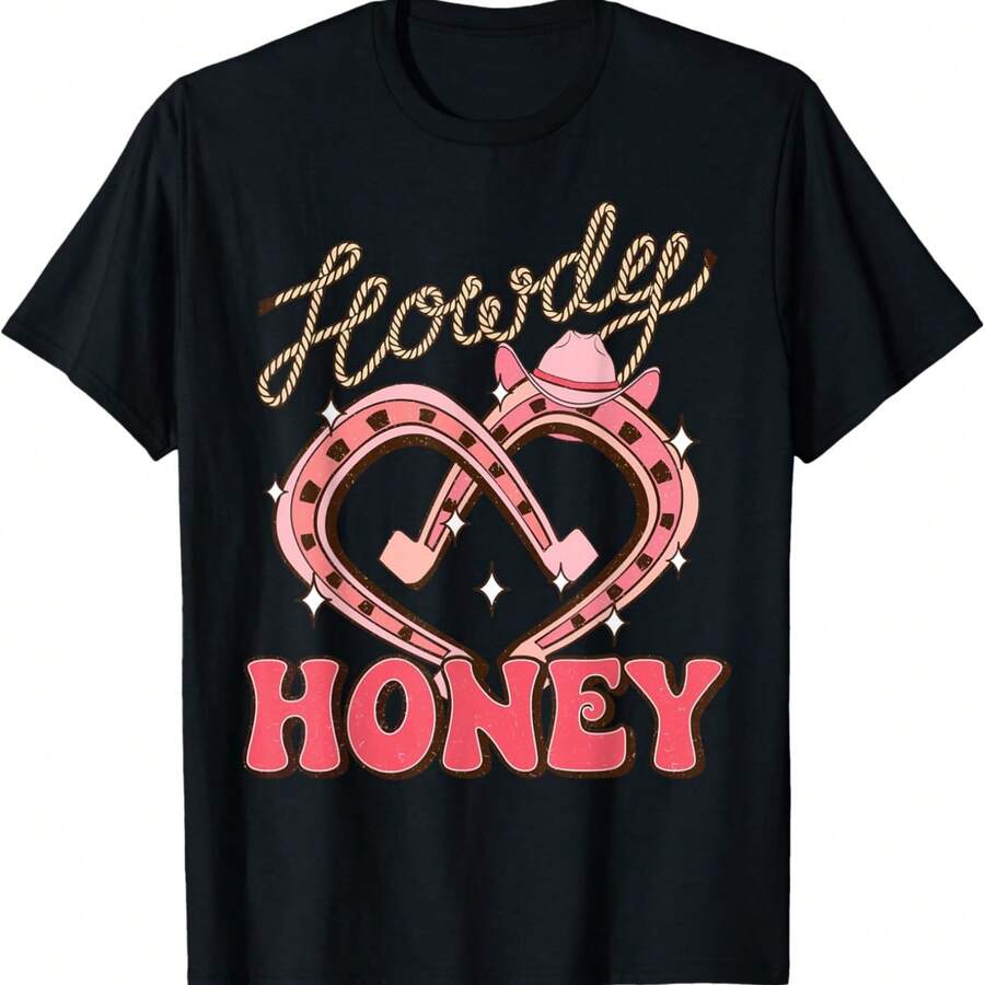 Cow Highland Country T-Shirt