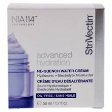 Re-Quench Water Cream By Strivectin For Unisex - 1.7 Oz Cream - 藍色 - 查看 5