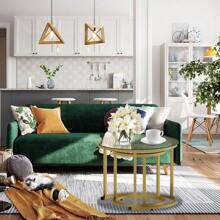 Coffee Tables - dorado (Gold Glass) - View 4