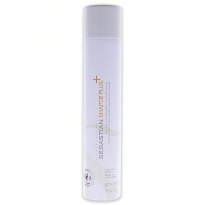 Shaper Plus Hairspray By Sebastian For Unisex - 10.6 Oz Hair Spray