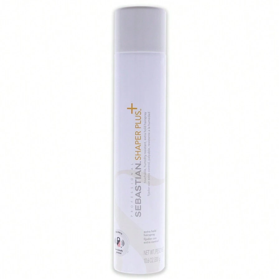 Shaper Plus Hairspray By Sebastian For Unisex - 10.6 Oz Hair Spray