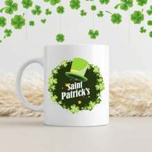 St. Patrick's Day Mugs, St. Patrick's Day Mug, Saint Patrick's Day, St. Patrick's Day Gifts, St. Patrick's Day