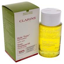 Tratamiento corporal Tónico de Clarins sin género - Tratamiento de 3.4 onzas - Amarillo - Ver 4