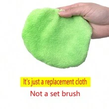 Car Windshield Defogging Wiper Cleaning Brush Front Window Wiper Tool Cleaning Brush Window Cleaner