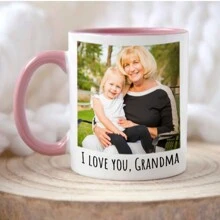Mug à café personnalisé avec photo, cadeau d'anniversaire, cadeau personnalisé pour maman, cadeau d'anniversaire pour elle/lui, mug photo pour maman, cadeaux de la Saint-Valentin, mug avec photo, cadeau de la Saint-Valentin, cadeau pour elle, cadeau pour lui, cadeau pour les amis, décoration de la maison, décoration, cadeau personnalisé, cadeau sur mesure
