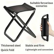 Outdoor Chairs - 黑色 - 查看 9