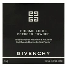 Prisme Libre Pressed Powder - 02 Satin Blanch By Givenchy For Women - 0.33 Oz Powder - 棕色 - 查看 5