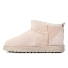 READY SALTED Women Winter Warm Snow Boots Ladies Slip On Water-Resistant Outdoor Fur Lined Ankle Booties Shoes Size 3-8