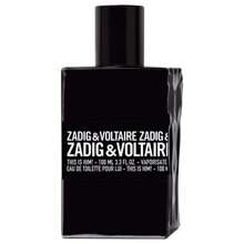 Zadig & Voltaire This Is Him - Eau De Toilette - 100ml - Spray - Free Delivery In 1-3 Days - Multicolor - View 2