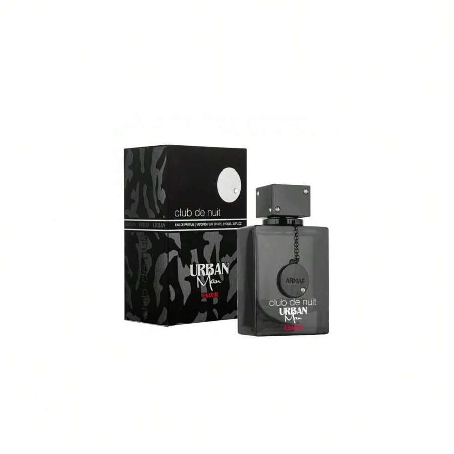 Urban Man Elixir - Eau De Parfum - 105ml - Free Delivery In 1-3 Days - Multicolor - View 1