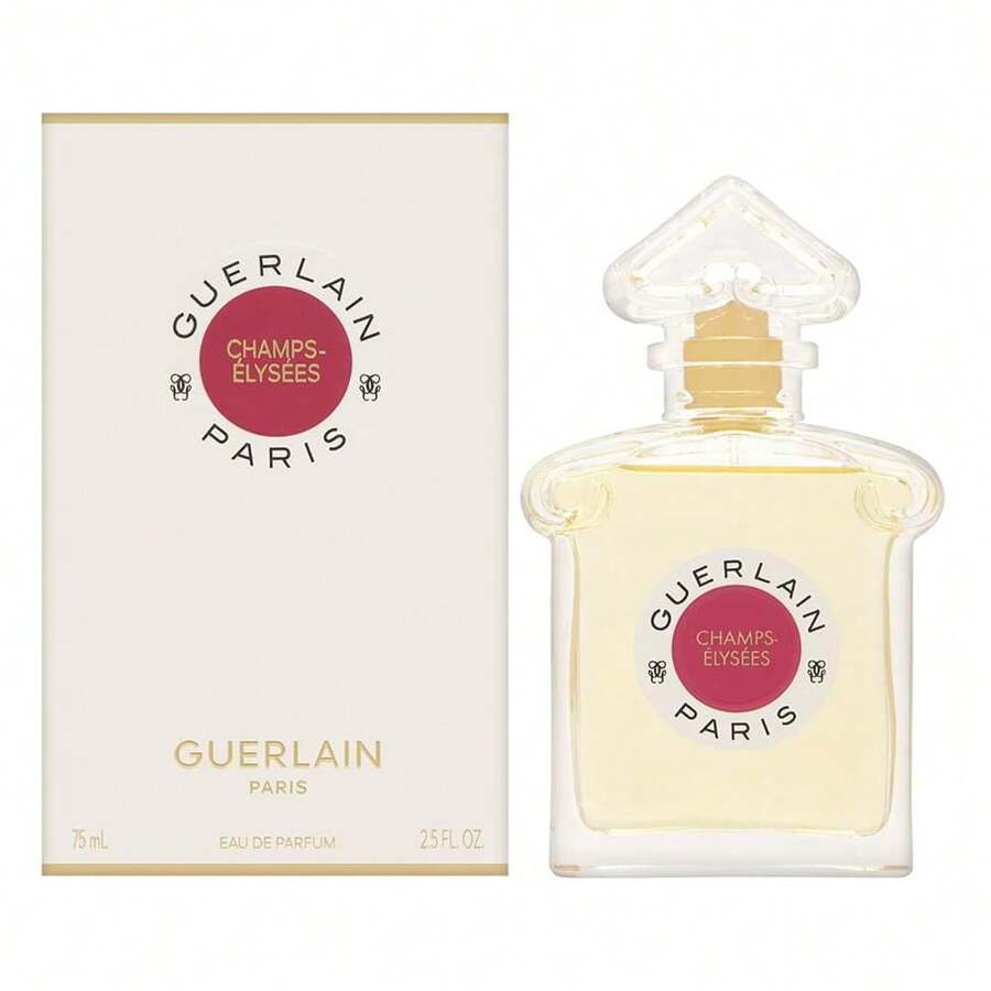 Guerlain Champs Elysees - Eau De Parfum - 75ml - Spray - Free Delivery In 1-3 Days - Multicolor - View 1