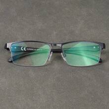 Premium Coated Lens Reading Glasses, Readers With TR90 Half Rim Frame, Lightweight Eyewear For Men And Women - White - View 13
