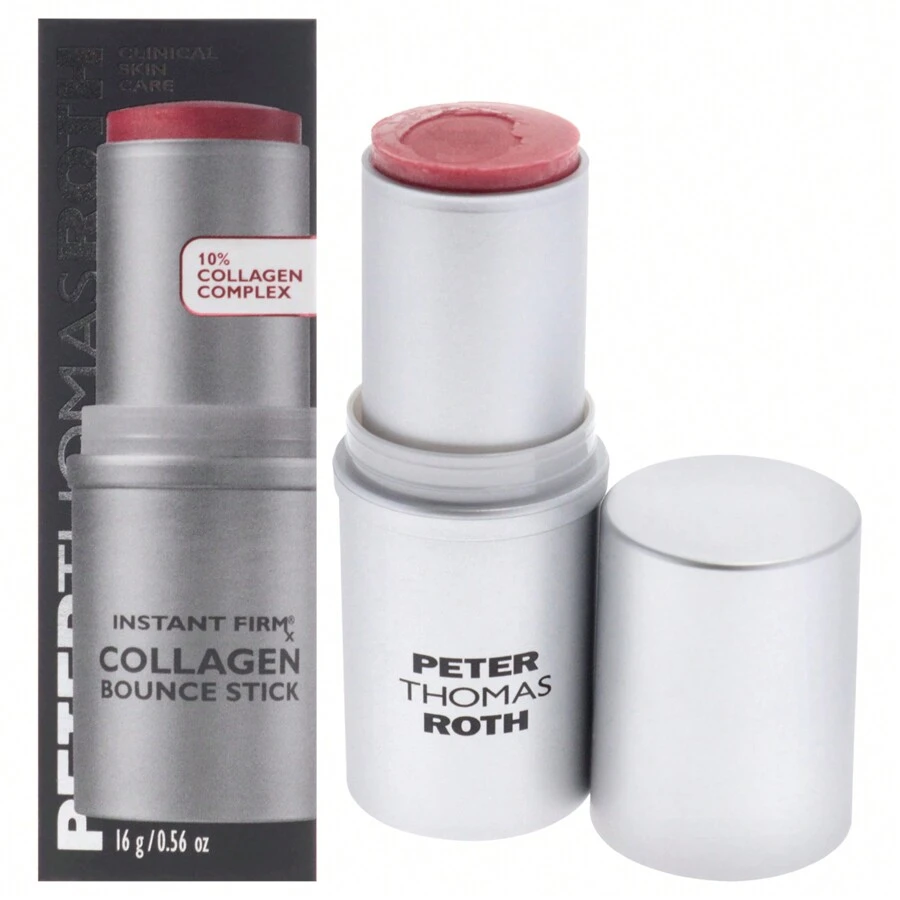 Instant Firmx Collagen Bounce Stick - Blush Glow By Peter Thomas Roth For Women - 0.56 Oz Makeup - 粉色 - 查看 1