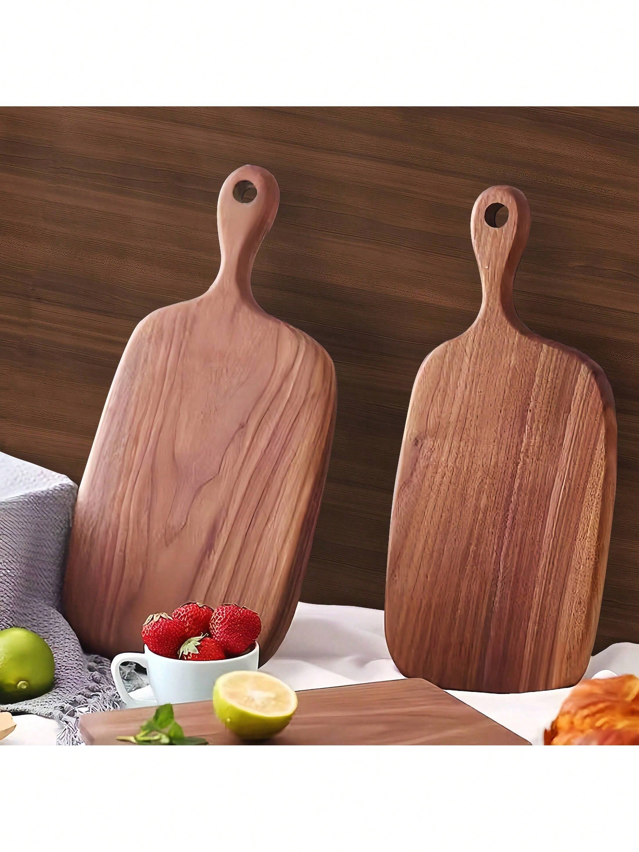 Tabla De Cortar De Bambú Grabada Láser Forma De Árbo... | Envío Gratis