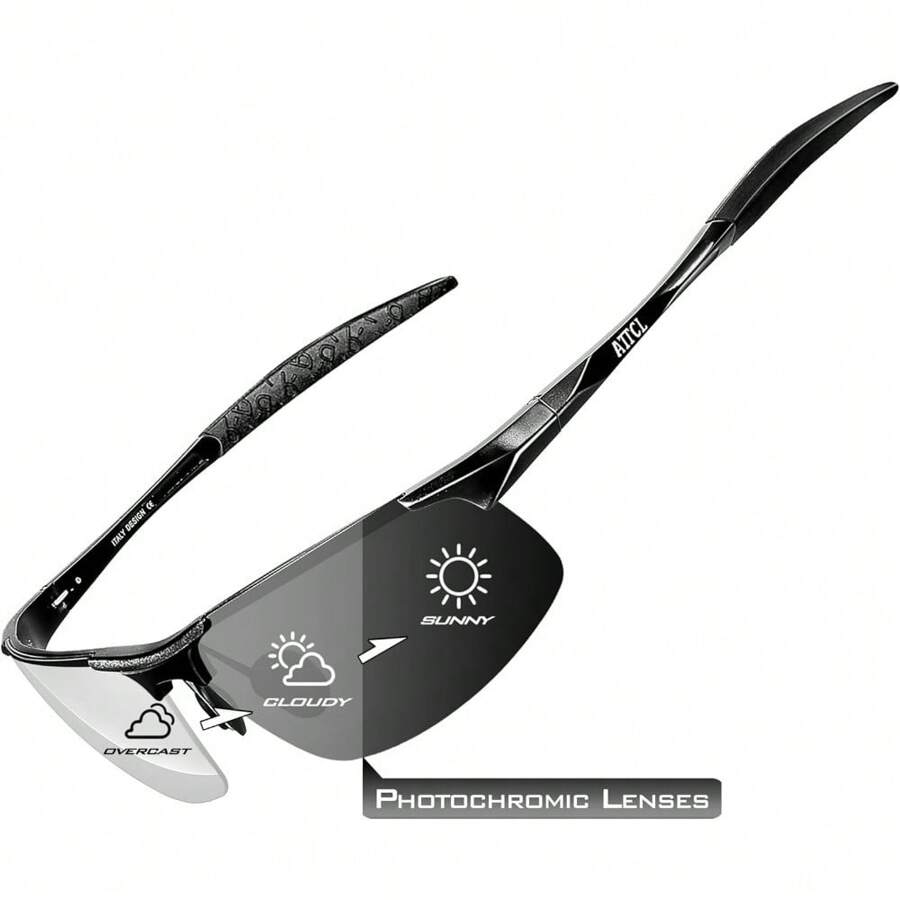 Maui Jim Hema Anteojos De Sol Polarizadas Sin Bordes, , large
