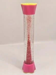 Sensory Tubes Set - Calming Toys For Kids - With Glitter Bottle, Gravity Spinner, Bubble Drop Spiral Tube - Promotes Calmness & Independent Play - Securely Sealed, No Leaks-3 Packs