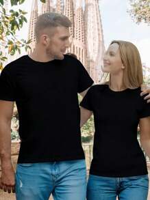 Women's Guy Clark T-Shirt Classic Country Music Tee Vintage Style Comfortable Fit - Black - View 1
