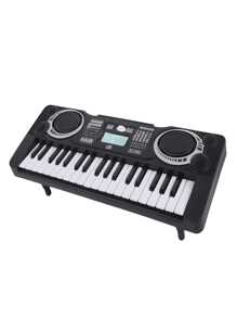 This 37-Key Electronic Keyboard Is A Musical Toy Suitable For Girls Aged 3-6 Years Old. It Is Both An Indoor/Outdoor Travel Toy And A Portable Music Piano, As Well As An Educational Toy For Parent-Child Interaction And Beginners To Learn, Making It A Great Birthday/Christmas Gift For Boys And Girls.